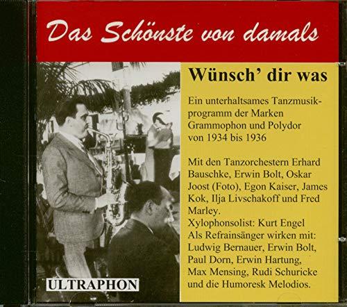 Wünsch Dir Was 1934 -1936