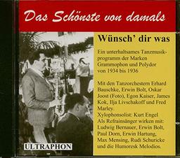 Wünsch Dir Was 1934 -1936