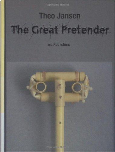 Theo Jansen: The Great Pretender