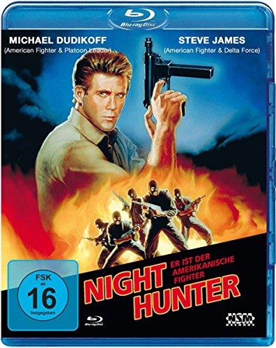 Night Hunter [Blu-ray]