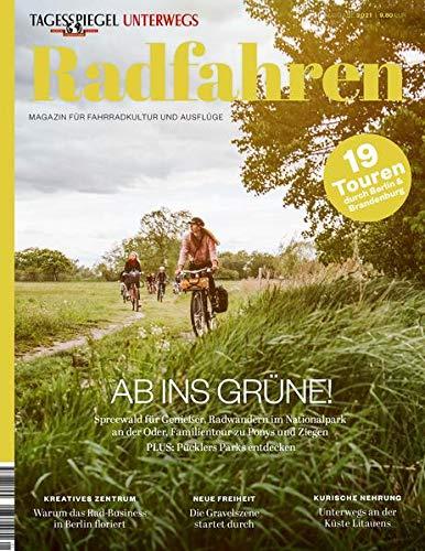 Radfahren: Tagesspiegel Unterwegs