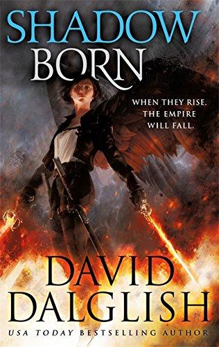 Shadowborn: Seraphim, Book Three (The Seraphim Trilogy, Band 3)