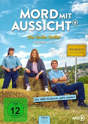 Mord mit Aussicht – Staffel 5 (Episoden 1 – 7) [2 DVDs]