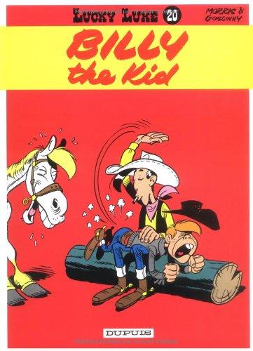 Lucky Luke. Vol. 20. Billy the Kid