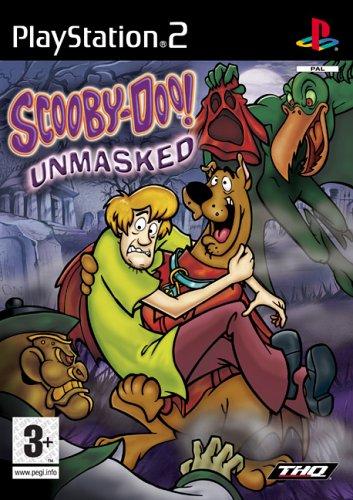 Scooby Doo Unmasked UK IMPORT