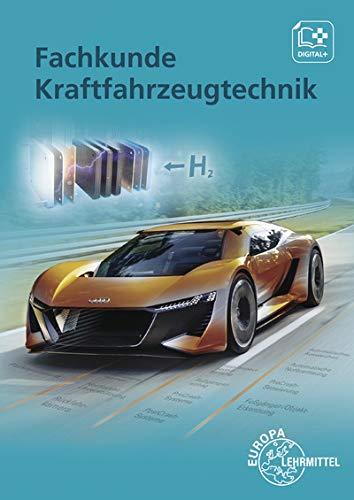 Fachkunde Kraftfahrzeugtechnik