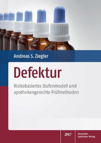 Defektur: Risikobasiertes Stufenmodell und apothekengerechte Prüfmethoden