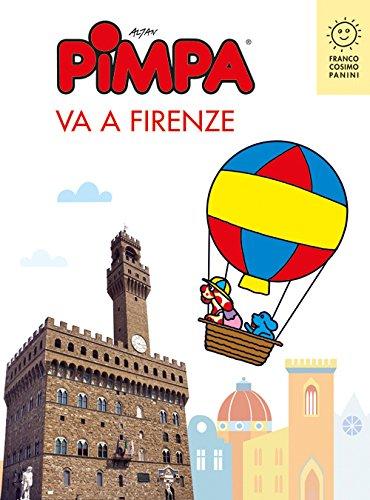 Pimpa va a Firenze