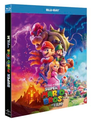 Super Mario bros. le film [Blu-ray] [FR Import]