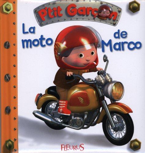 La moto de Marco