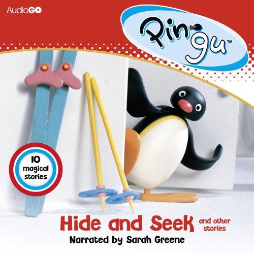 Pingu Hide And Seek & Other Stories