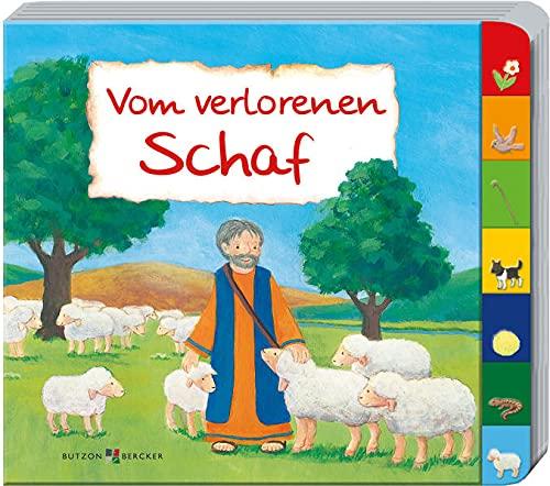 Vom verlorenen Schaf (Pappbilderbücher)