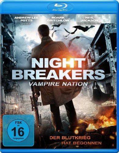 Nightbreakers - Vampire Nation [Blu-ray]