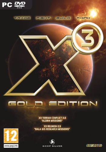 X3 - Gold Edition [UK Import]