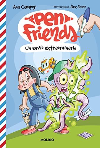 Pen Friends 3 - Un envío extraordinario (Ficción Kids, Band 3)