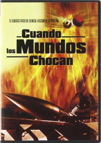 Cuando Los Mundos Chocan [1951] (Import Movie) (European Format - Zone 2)