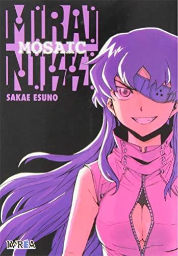 Mirai Nikki Mozaic