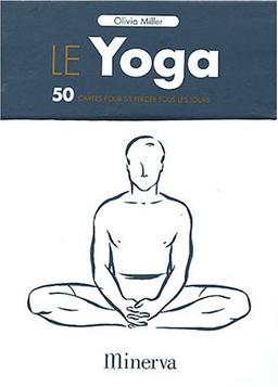 Le yoga : 50 cartes pour s'exercer tous les jours