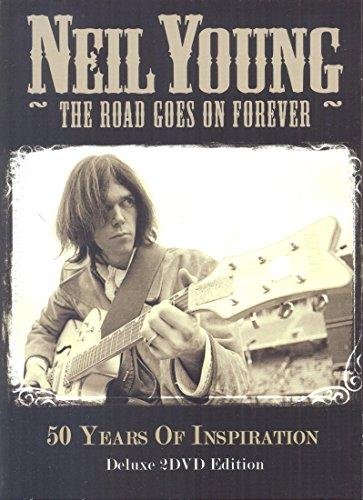 Neil Young - The Road Goes On Forever (2dvd)