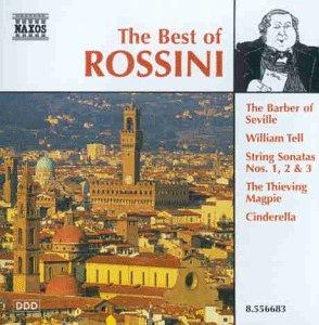 The Best Of - The Best Of Rossini