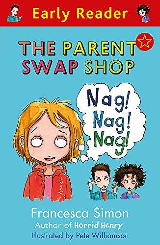 The Parent Swap Shop (Early Reader)