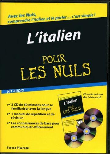 L'italien pour les nuls