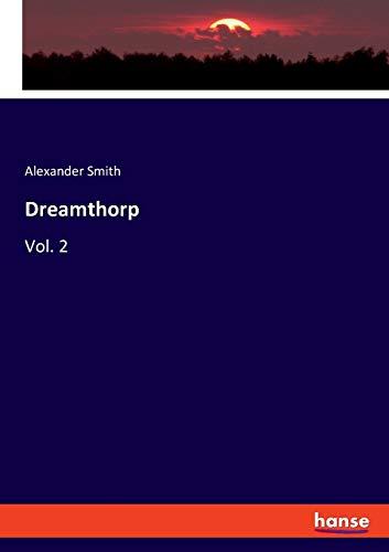 Dreamthorp: Vol. 2