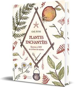 Plantes enchantées : recettes et DIY au rythme des saisons