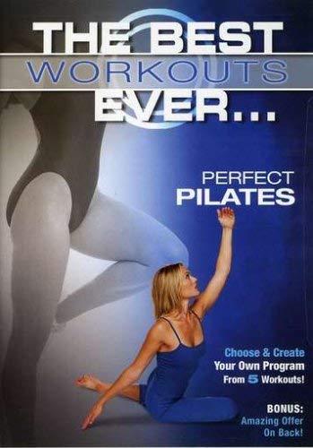 Best Workouts Ever Pilates [DVD] [Import]