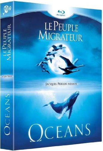 Océans ; le peuple migrateur [Blu-ray] [FR Import]