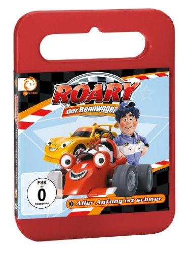 Roary, der Rennwagen - Staffel 1, Vol. 1: Aller Anfang ist schwer