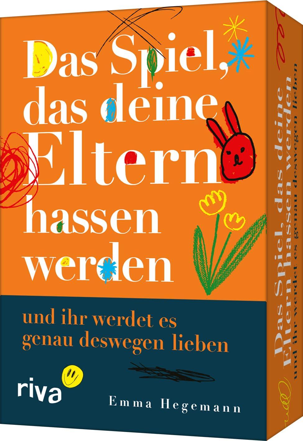 Das Spiel, das deine Eltern hassen werden (und ihr werdet es genau deswegen lieben): Tolles Geschenk zu Weihnachten, Geburtstag, Ostern, Schulanfang. Für Kinder ab 6 Jahren