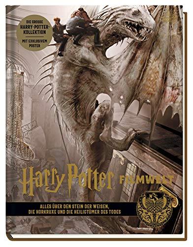 Harry Potter Filmwelt: Bd. 3: Alles über den Stein der Weisen, die Horkruxe und die Heiligtümer des Todes