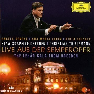 Live aus der Semperoper - The Lehar Gala from Dresden