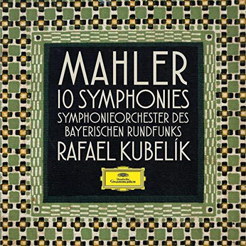 Mahler: 10 Sinfonien (Ltd.Edt.)