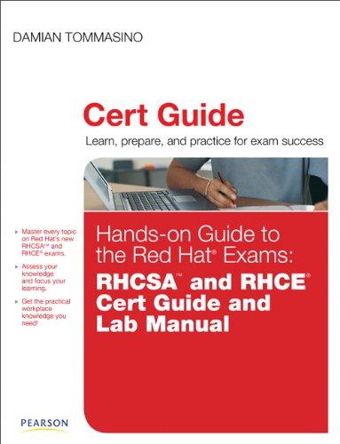 Hands-on Guide to the Red Hat Exams (Certification Guide)