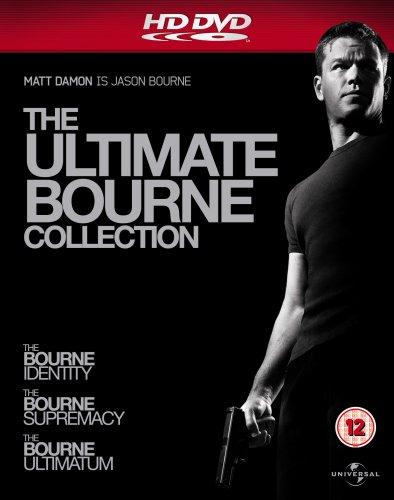 The Ultimate Bourne Collection [Blu-ray] [UK Import]