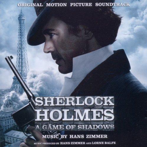 Sherlock Holmes: A Game of Shadows