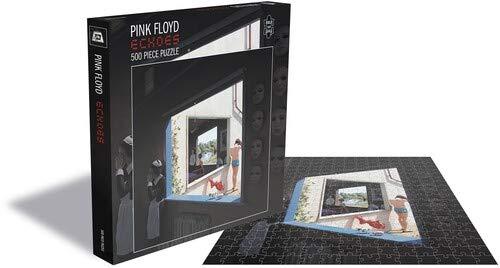 Zee Company Pink Floyd Jigsaw Puzzle Echoes Album Nue offiziell 500 Piece