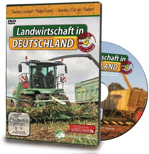 Landwirtschaft in Deutschland Vol. 4