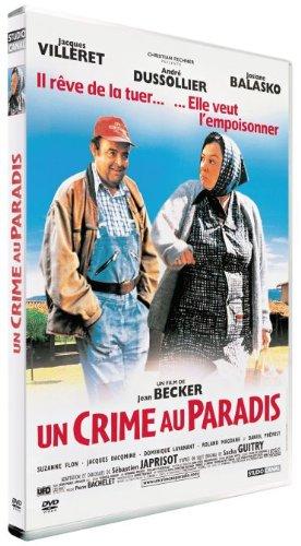 Crime au paradis [FR Import]