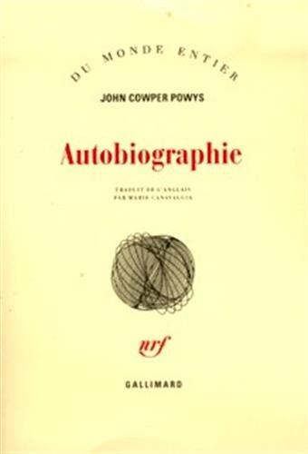 Autobiographie