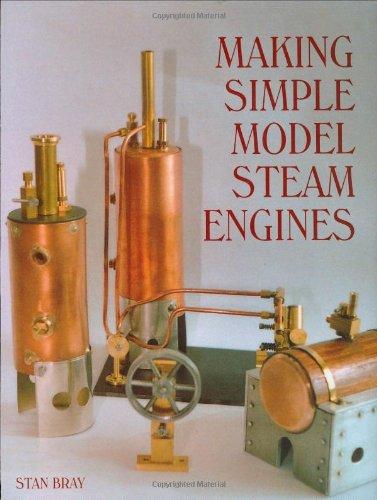 Making Simple Model Steam Engines