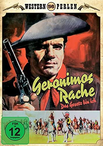 Western Perlen 56: Geronimos Rache – Das Gesetz bin ich