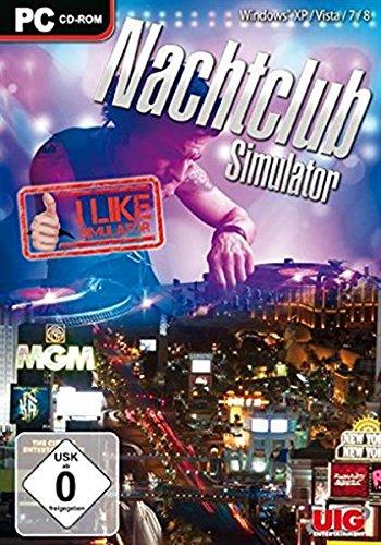 I like Simulator Nachtclub Simulator - [PC]