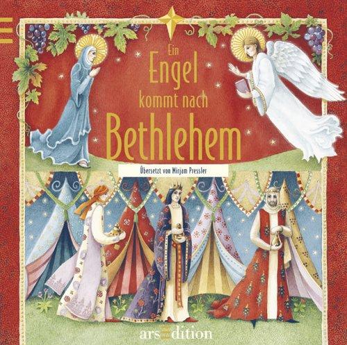 Ein Engel kommt nach Bethlehem