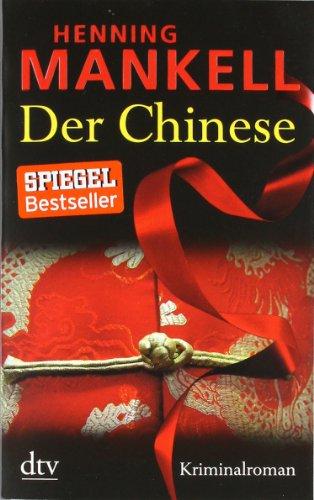 Der Chinese: Kriminalroman