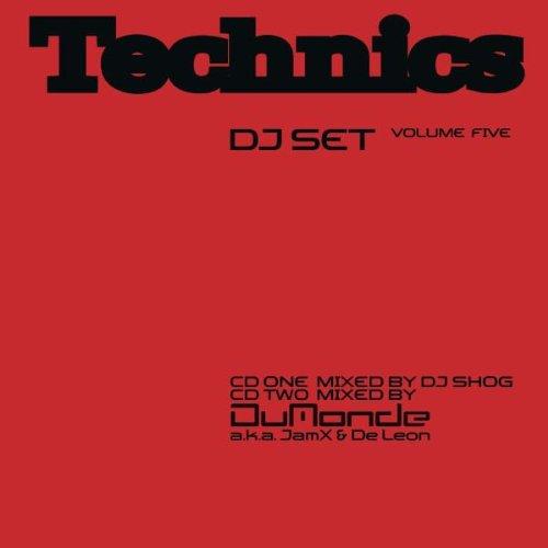 Technics DJ Set Vol.5