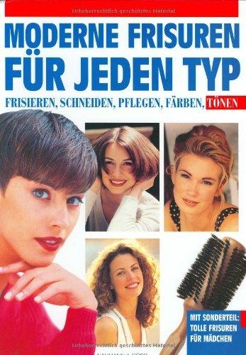 Moderne Frisuren für jeden Typ