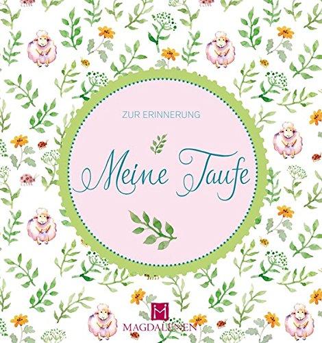 Meine Taufe: Zur Erinnerung